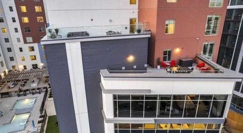 The Celebrity Suite The Gulch Nashville Exterior photo